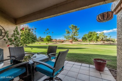 A great LOCATION  on the Lakes #6 Fairway w/ views across to the on Westbrook Village Golf Club in Arizona - for sale on GolfHomes.com, golf home, golf lot