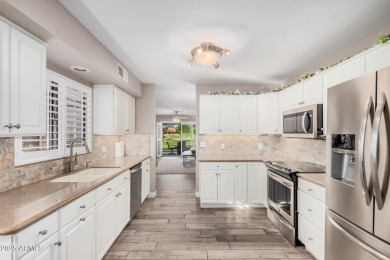 A great LOCATION  on the Lakes #6 Fairway w/ views across to the on Westbrook Village Golf Club in Arizona - for sale on GolfHomes.com, golf home, golf lot