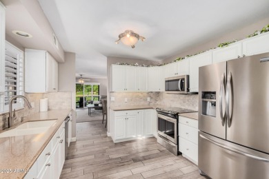 A great LOCATION  on the Lakes #6 Fairway w/ views across to the on Westbrook Village Golf Club in Arizona - for sale on GolfHomes.com, golf home, golf lot