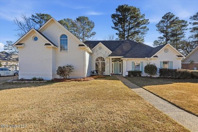 Welcome to 513 Windsor Drive, nestled in the heart of the highly on Castlewoods Golf Club in Mississippi - for sale on GolfHomes.com, golf home, golf lot