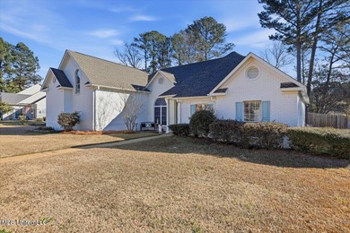 Welcome to 513 Windsor Drive, nestled in the heart of the highly on Castlewoods Golf Club in Mississippi - for sale on GolfHomes.com, golf home, golf lot