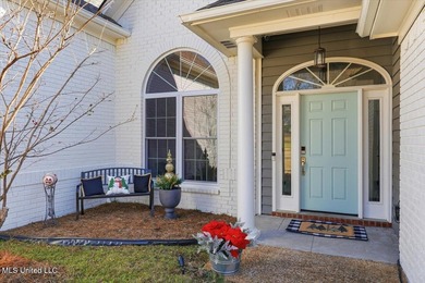 Welcome to 513 Windsor Drive, nestled in the heart of the highly on Castlewoods Golf Club in Mississippi - for sale on GolfHomes.com, golf home, golf lot