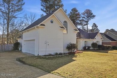 Welcome to 513 Windsor Drive, nestled in the heart of the highly on Castlewoods Golf Club in Mississippi - for sale on GolfHomes.com, golf home, golf lot