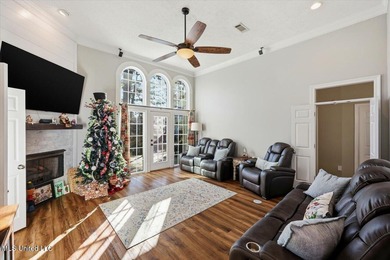 Welcome to 513 Windsor Drive, nestled in the heart of the highly on Castlewoods Golf Club in Mississippi - for sale on GolfHomes.com, golf home, golf lot