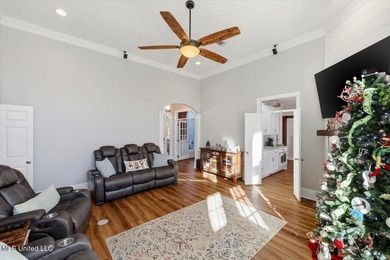 Welcome to 513 Windsor Drive, nestled in the heart of the highly on Castlewoods Golf Club in Mississippi - for sale on GolfHomes.com, golf home, golf lot