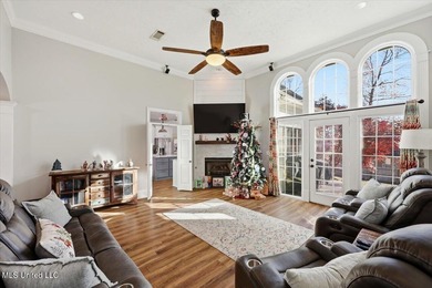 Welcome to 513 Windsor Drive, nestled in the heart of the highly on Castlewoods Golf Club in Mississippi - for sale on GolfHomes.com, golf home, golf lot