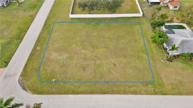 This spacious corner lot, measuring 0.427 acres, is situated in on El Rio Golf Course and Club in Florida - for sale on GolfHomes.com, golf home, golf lot