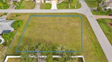This spacious corner lot, measuring 0.427 acres, is situated in on El Rio Golf Course and Club in Florida - for sale on GolfHomes.com, golf home, golf lot