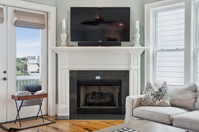 Luxury Coastal living within the gated Ocean Point enclave of on Wild Dunes Harbor Golf Resort in South Carolina - for sale on GolfHomes.com, golf home, golf lot