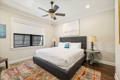 Tee off in style with this stunning home on the #5 fairway of on Sandestin Golf and Beach Resort - Raven in Florida - for sale on GolfHomes.com, golf home, golf lot