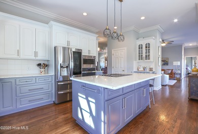 Prestigious Fairwoods on 7, a community of custom-designed homes on Pinehurst Resort and Country Club in North Carolina - for sale on GolfHomes.com, golf home, golf lot