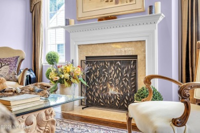 ONE OF A KIND, 2 STORY GRAND CYPRESS W EXTENSIVE GOLF COURSE & on Greenbriar At Ocean Aire Golf and Country Club in New Jersey - for sale on GolfHomes.com, golf home, golf lot