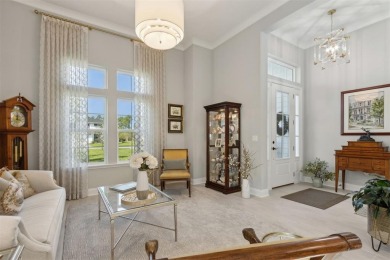 Stunning home within Amelia National, a resort style golf course on Amelia National Golf and Country Club in Florida - for sale on GolfHomes.com, golf home, golf lot
