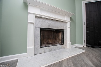 Live the Fairfield Plantation lifestyle! Stylish stepless ranch on Fairfield Plantation Golf and Country Club in Georgia - for sale on GolfHomes.com, golf home, golf lot