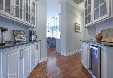 Prestigious Fairwoods on 7, a community of custom-designed homes on Pinehurst Resort and Country Club in North Carolina - for sale on GolfHomes.com, golf home, golf lot