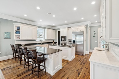 Luxury Coastal living within the gated Ocean Point enclave of on Wild Dunes Harbor Golf Resort in South Carolina - for sale on GolfHomes.com, golf home, golf lot