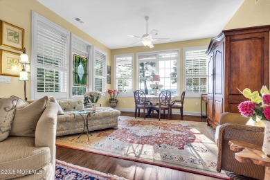 ONE OF A KIND, 2 STORY GRAND CYPRESS W EXTENSIVE GOLF COURSE & on Greenbriar At Ocean Aire Golf and Country Club in New Jersey - for sale on GolfHomes.com, golf home, golf lot