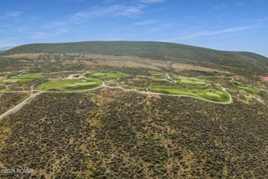 Enjoy majestic, panoramic Ski Mountain views of all three Park on Promontory Golf Club  in Utah - for sale on GolfHomes.com, golf home, golf lot