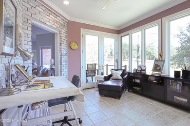 Prestigious Fairwoods on 7, a community of custom-designed homes on Pinehurst Resort and Country Club in North Carolina - for sale on GolfHomes.com, golf home, golf lot