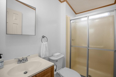 This Extra Clean, Bright home features 3 1/2 yrs old A/C, Metal on Zellwood Station Country Club in Florida - for sale on GolfHomes.com, golf home, golf lot