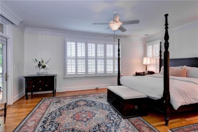 Experience refined living in this exquisite custom-built on Fords Colony Country Club in Virginia - for sale on GolfHomes.com, golf home, golf lot