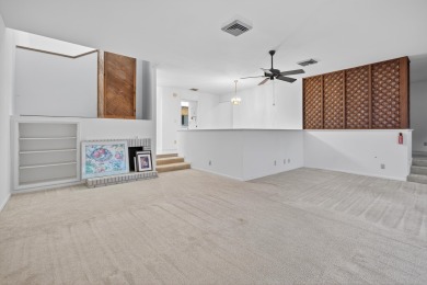 Amazing opportunity to own a 3 bedroom, 3 bath townhouse with an on Jonathans Landing Golf Club in Florida - for sale on GolfHomes.com, golf home, golf lot
