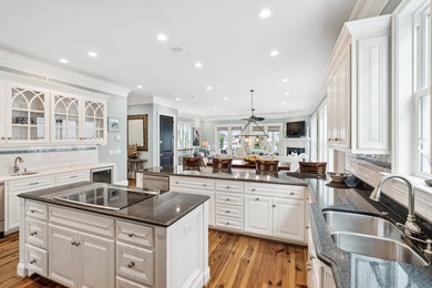 Luxury Coastal living within the gated Ocean Point enclave of on Wild Dunes Harbor Golf Resort in South Carolina - for sale on GolfHomes.com, golf home, golf lot