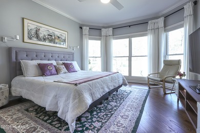 Prestigious Fairwoods on 7, a community of custom-designed homes on Pinehurst Resort and Country Club in North Carolina - for sale on GolfHomes.com, golf home, golf lot