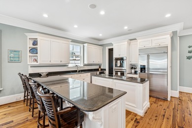 Luxury Coastal living within the gated Ocean Point enclave of on Wild Dunes Harbor Golf Resort in South Carolina - for sale on GolfHomes.com, golf home, golf lot