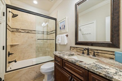 Tee off in style with this stunning home on the #5 fairway of on Sandestin Golf and Beach Resort - Raven in Florida - for sale on GolfHomes.com, golf home, golf lot