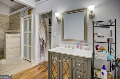 MOTIVATED SELLER!! Completely renovated 3 bed 3 bath home on Turtle Cove Golf Course in Georgia - for sale on GolfHomes.com, golf home, golf lot