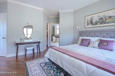 Prestigious Fairwoods on 7, a community of custom-designed homes on Pinehurst Resort and Country Club in North Carolina - for sale on GolfHomes.com, golf home, golf lot