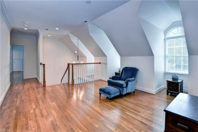 Experience refined living in this exquisite custom-built on Fords Colony Country Club in Virginia - for sale on GolfHomes.com, golf home, golf lot