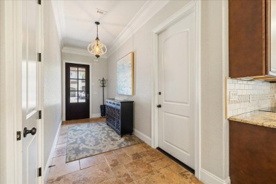 Tee off in style with this stunning home on the #5 fairway of on Sandestin Golf and Beach Resort - Raven in Florida - for sale on GolfHomes.com, golf home, golf lot