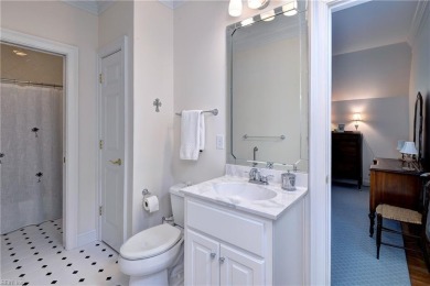 Experience refined living in this exquisite custom-built on Fords Colony Country Club in Virginia - for sale on GolfHomes.com, golf home, golf lot