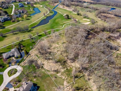 Welcome to a dream homesite nestled in the picturesque town of on Turnberry Country Club in Illinois - for sale on GolfHomes.com, golf home, golf lot
