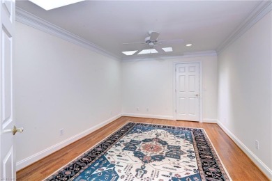 Experience refined living in this exquisite custom-built on Fords Colony Country Club in Virginia - for sale on GolfHomes.com, golf home, golf lot