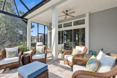 Stunning home within Amelia National, a resort style golf course on Amelia National Golf and Country Club in Florida - for sale on GolfHomes.com, golf home, golf lot