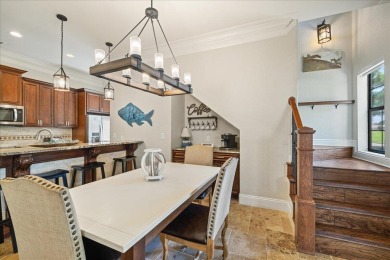 Tee off in style with this stunning home on the #5 fairway of on Sandestin Golf and Beach Resort - Raven in Florida - for sale on GolfHomes.com, golf home, golf lot