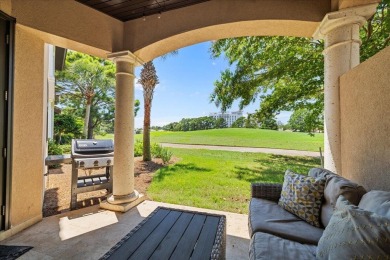 Tee off in style with this stunning home on the #5 fairway of on Sandestin Golf and Beach Resort - Raven in Florida - for sale on GolfHomes.com, golf home, golf lot