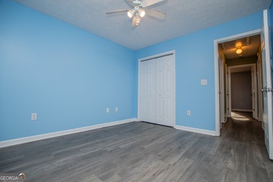 Live the Fairfield Plantation lifestyle! Stylish stepless ranch on Fairfield Plantation Golf and Country Club in Georgia - for sale on GolfHomes.com, golf home, golf lot