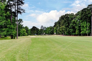 Experience refined living in this exquisite custom-built on Fords Colony Country Club in Virginia - for sale on GolfHomes.com, golf home, golf lot