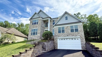 Newly Remodeled 2 story Colonial located in Golf course on Country Club of the Poconos Golf Course in Pennsylvania - for sale on GolfHomes.com, golf home, golf lot