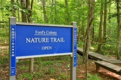 Experience refined living in this exquisite custom-built on Fords Colony Country Club in Virginia - for sale on GolfHomes.com, golf home, golf lot