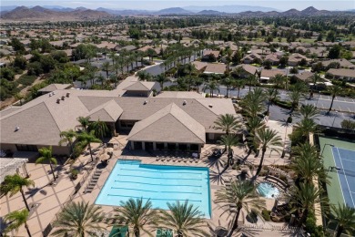 Discover the epitome of comfortable, carefree living in this on Menifee Lakes Country Club - Lakes in California - for sale on GolfHomes.com, golf home, golf lot