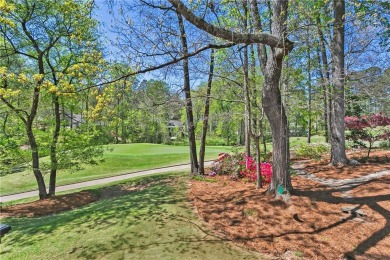 Look no further, your Golfside dream home awaits! You will love on Country Club of Roswell in Georgia - for sale on GolfHomes.com, golf home, golf lot