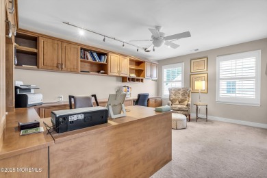 ONE OF A KIND, 2 STORY GRAND CYPRESS W EXTENSIVE GOLF COURSE & on Greenbriar At Ocean Aire Golf and Country Club in New Jersey - for sale on GolfHomes.com, golf home, golf lot