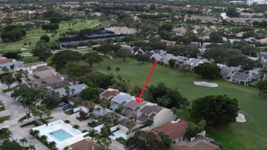 Amazing opportunity to own a 3 bedroom, 3 bath townhouse with an on Jonathans Landing Golf Club in Florida - for sale on GolfHomes.com, golf home, golf lot