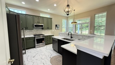 Newly Remodeled 2 story Colonial located in Golf course on Country Club of the Poconos Golf Course in Pennsylvania - for sale on GolfHomes.com, golf home, golf lot