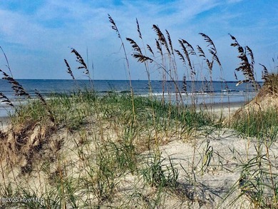 Large homesite that has Nature & Golf Views, located in a on Ocean Ridge Plantation in North Carolina - for sale on GolfHomes.com, golf home, golf lot